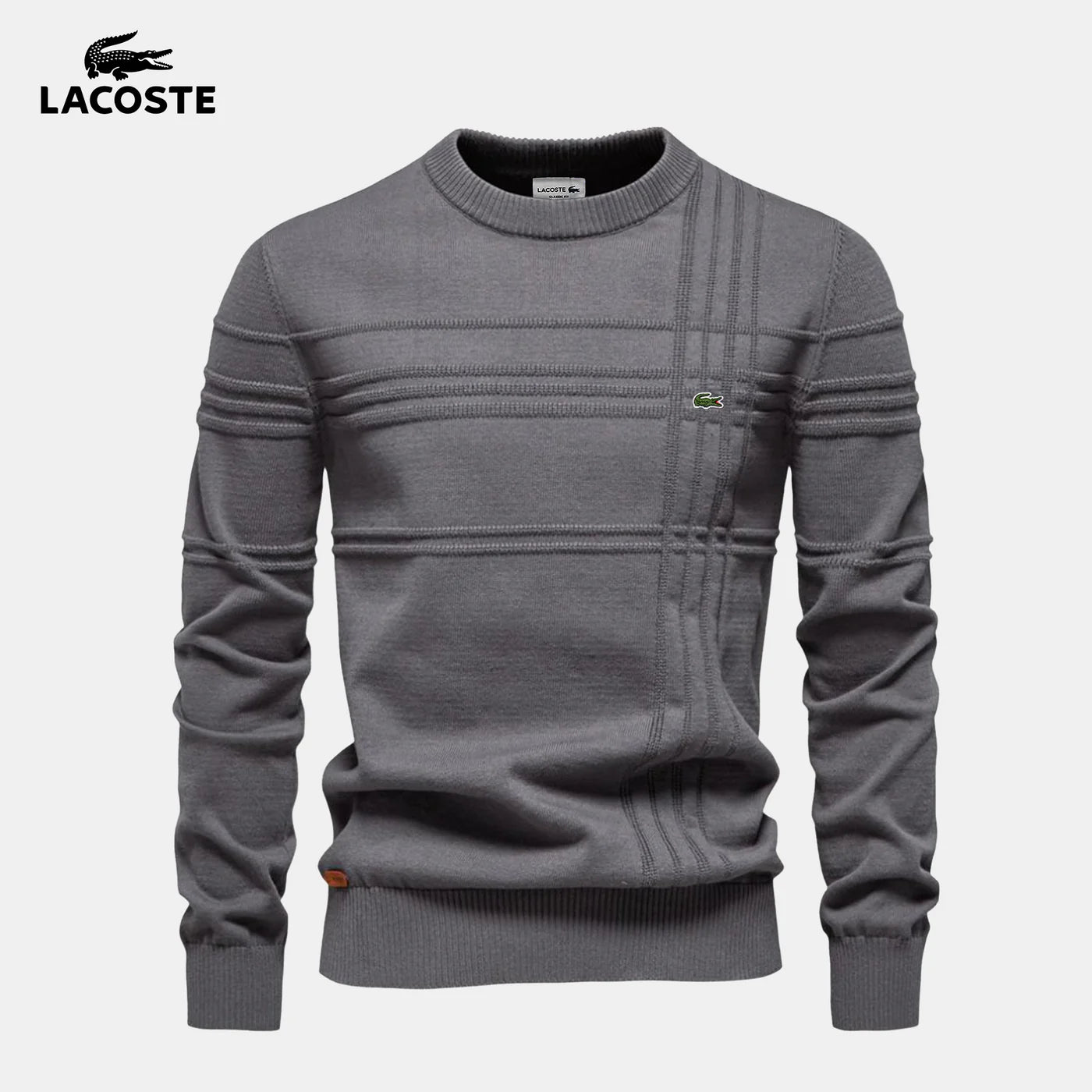 Maglione Uomo Testurizzato LC™ (SALDI)