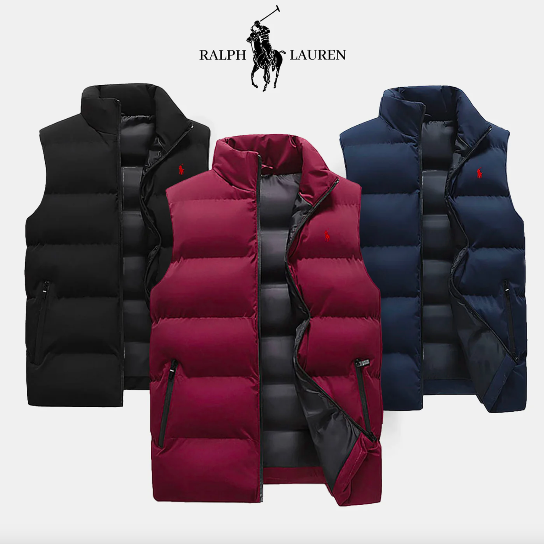 Le Gilet Colden Pliable R&L