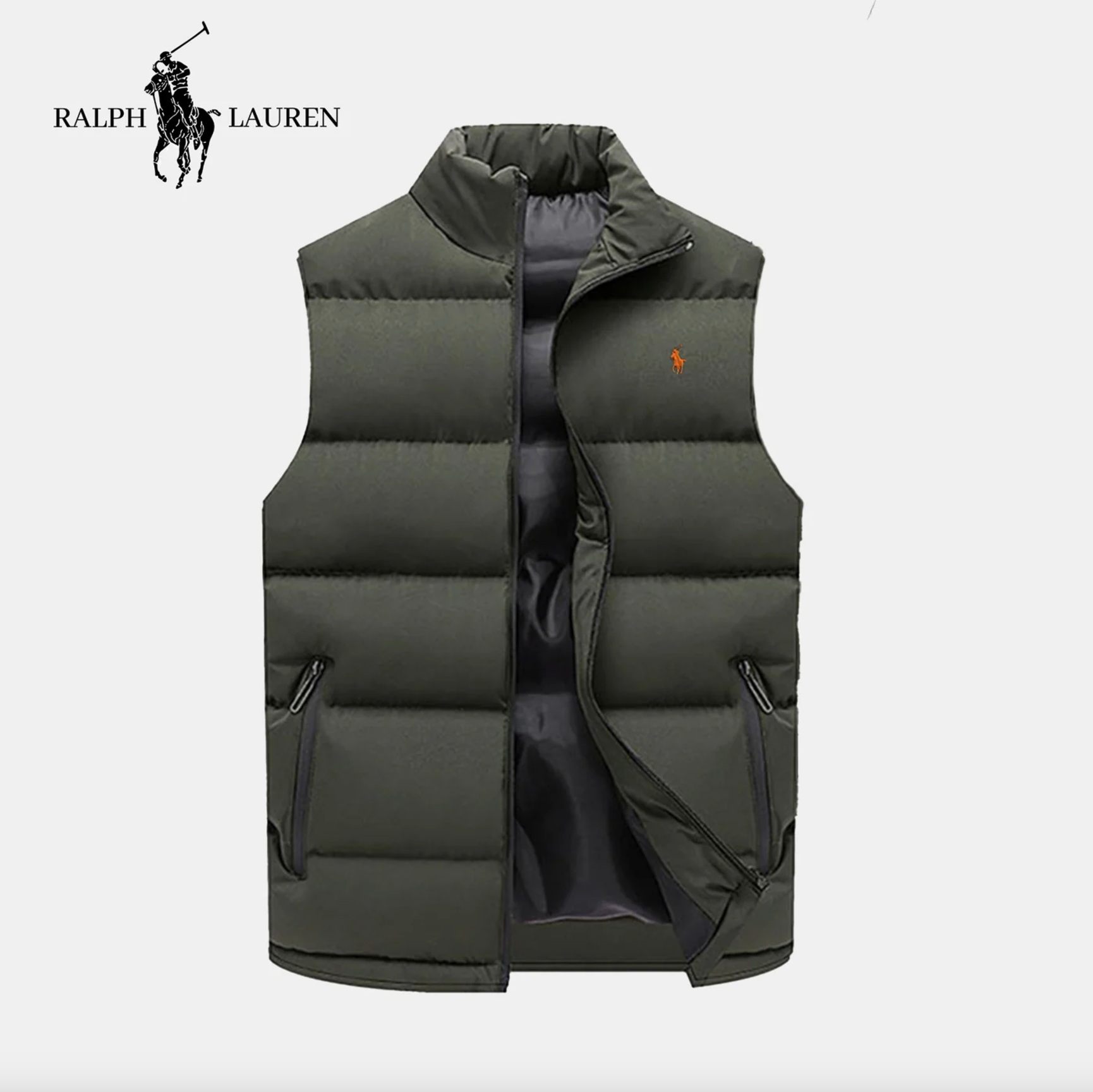 Le Gilet Colden Pliable R&L