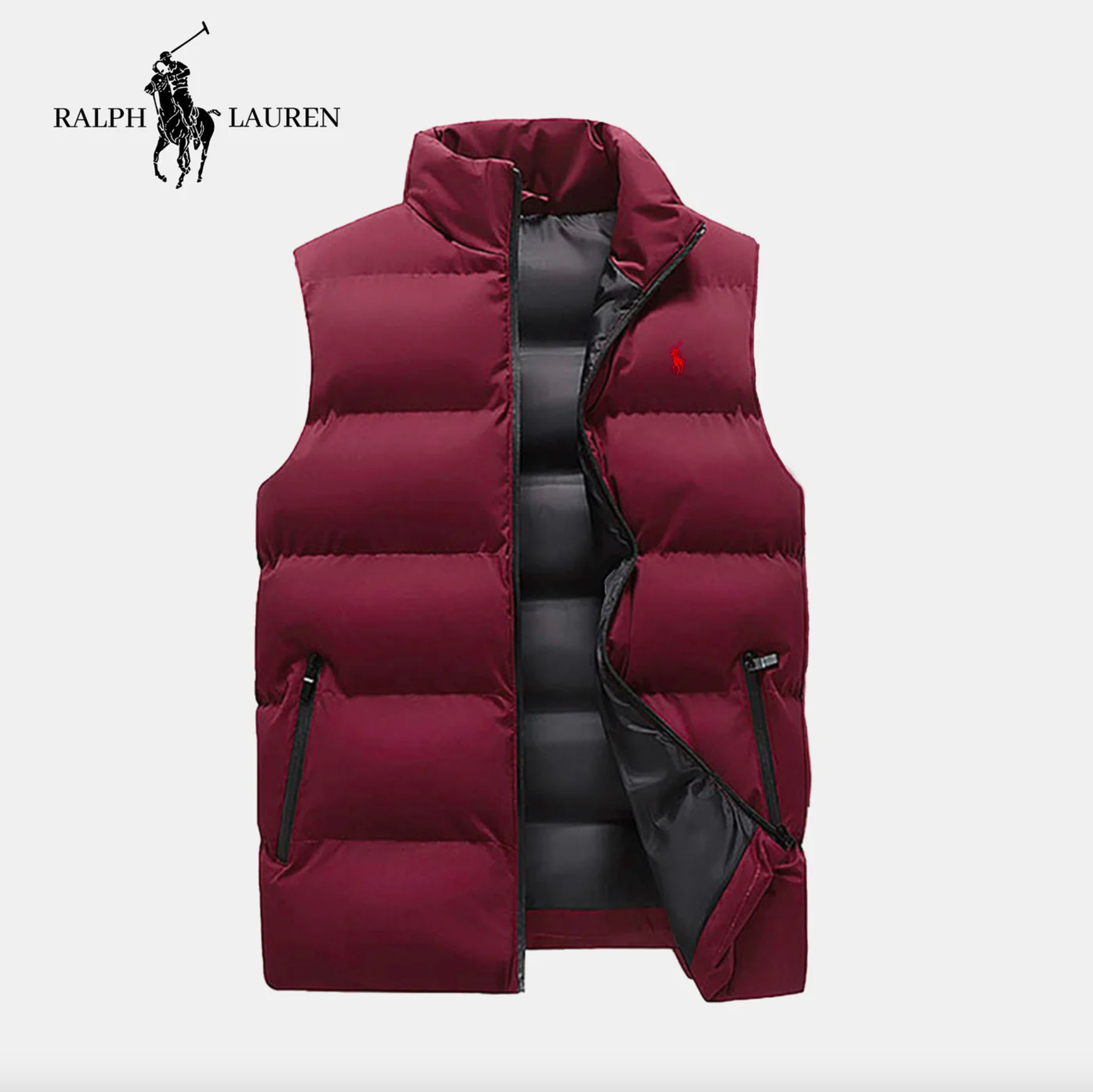 Le Gilet Colden Pliable R&L